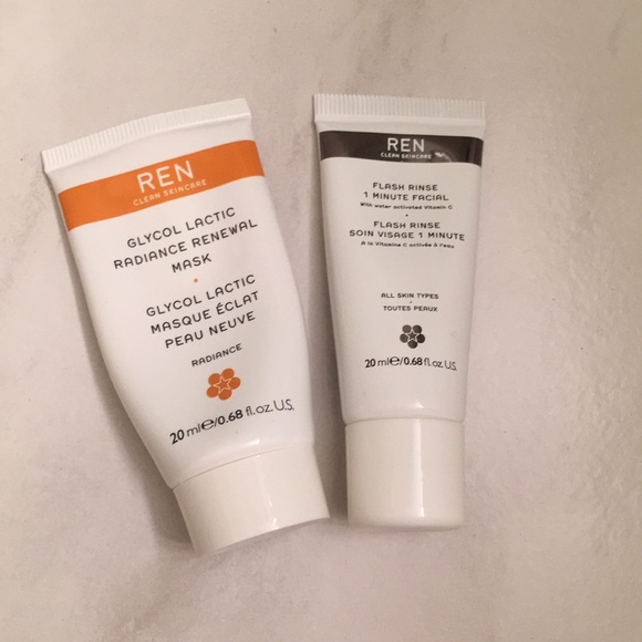 Ren Other - Ren Glow and Go Kit Ren Other - Ren Glow and Go Kit